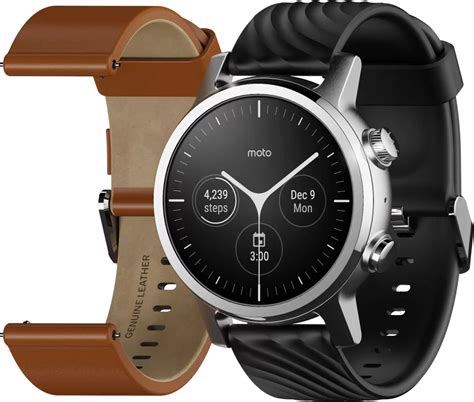 Motorola Moto 360 watch review 